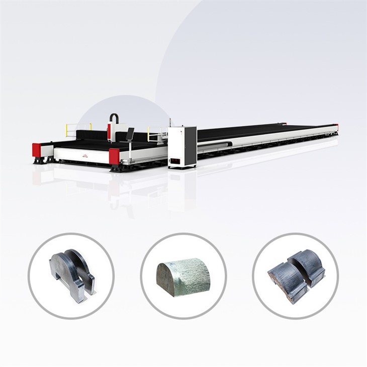 large format fiber laser cutting machine price