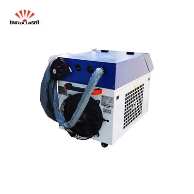 Ручной волоконно-лазерный сварочный аппарат мощностью 1000 Вт