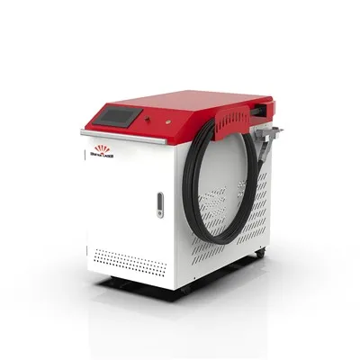 Ручной лазерный сварочный аппарат 3 в 1