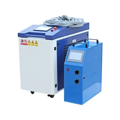 3000W Dual - проволочная лазерная сварочная машина