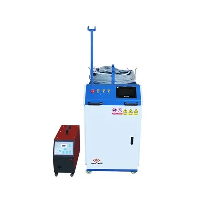 Аппарат для лазерной сварки алюминия